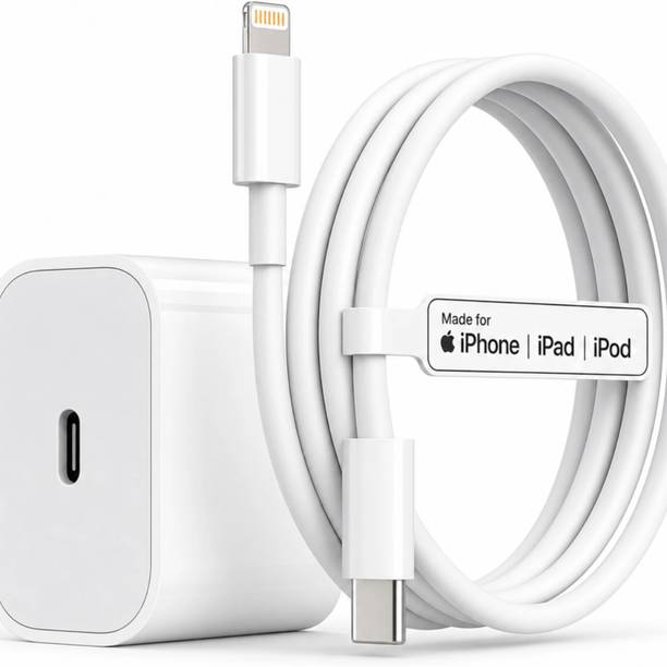 CYD 20 W PD 3.1 A Wall Charger for Mobile with Detachable Cable