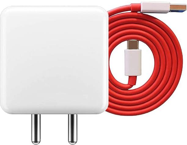 RVAT 65 W SuperVOOC 6 A Single Port Mobile Charger with Detachable Cable