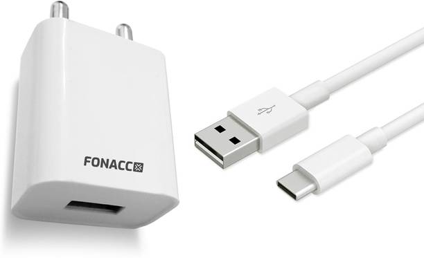 FONACC Quick Charge Wall Charger for Mobile with Detach...