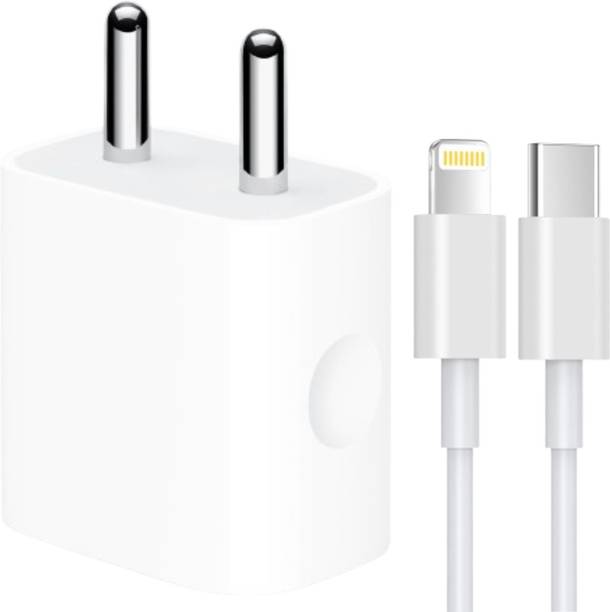 CORELIXIR 20 W PD 2 A Wall Charger for Mobile with Detachable Cable