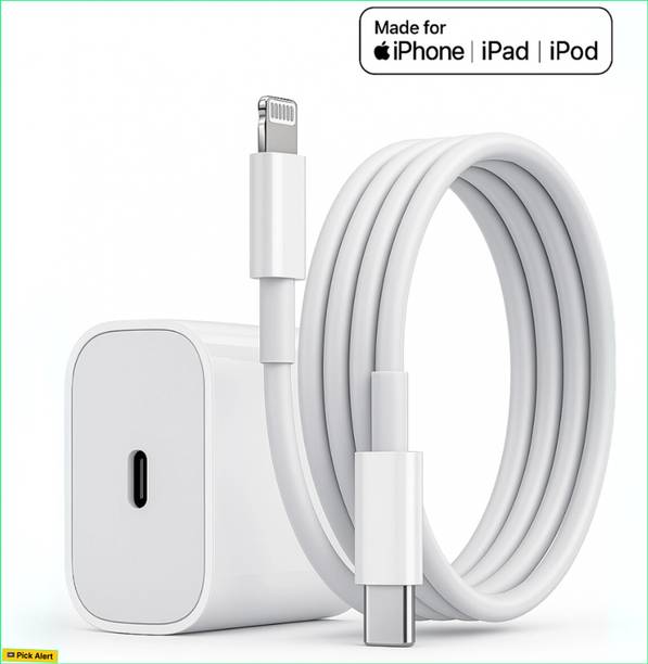 Amozkart 20 W Quick Charge 3.1 A Wall Charger for Mobile