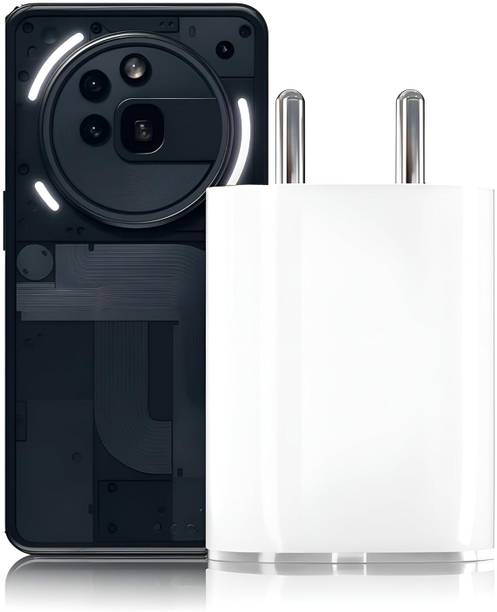 RoarX 45 W Quick Charge 3 A Wall Charger for Mobile