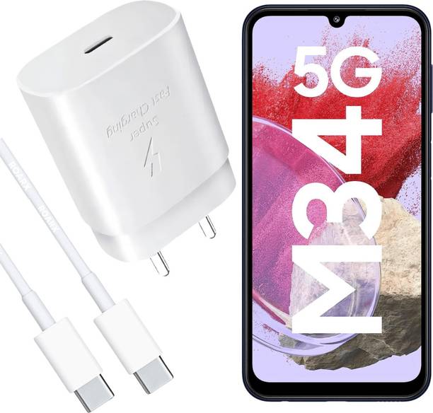 RoarX 25 W Quick Charge 3 A Wall Charger for Mobile with Detachable Cable