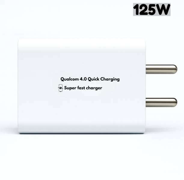 IAIR Qualcomm 4.0 6 A Wall Charger for Mobile