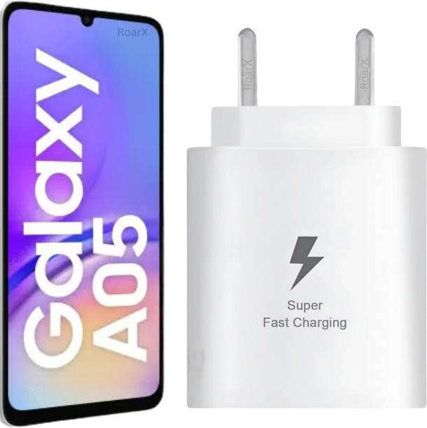 RoarX 25 W Supercharge 3 A Wall Charger for Mobile