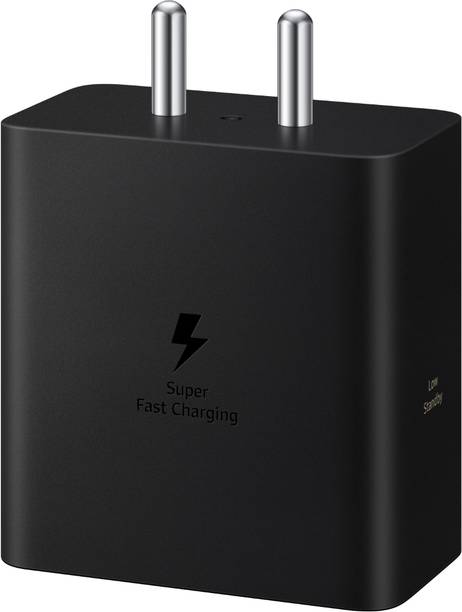 Samsung 60 W GaN 3 A Wall Charger for Mobile