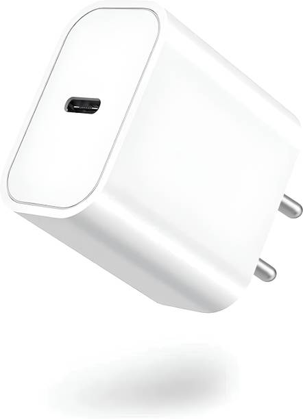 Zybux 20 W Quick Charge 3 A Wall Charger for Mobile