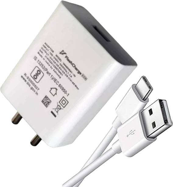 IARYZ ORIGINAL 44 W Quick Charge 4 A Wall Charger for Mobile with Detachable Cable