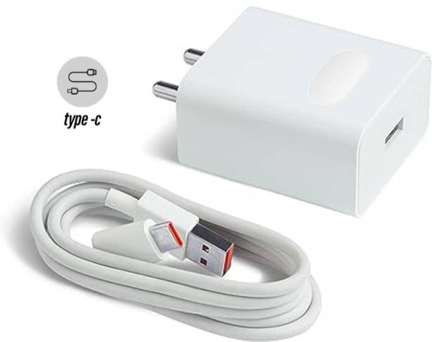 MAK 33 W TurboPower 2.0 4 A Mobile Charger with Detachable Cable