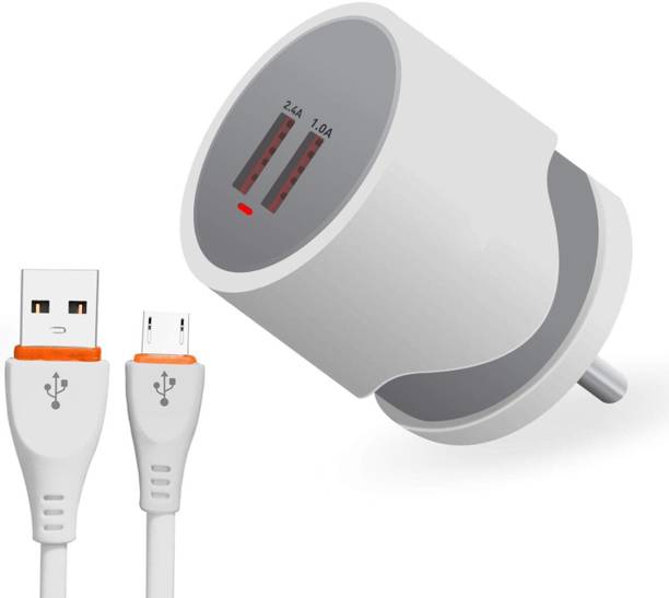 Chias 20 W 3.4 A Wall Charger for Mobile with Detachable Cable
