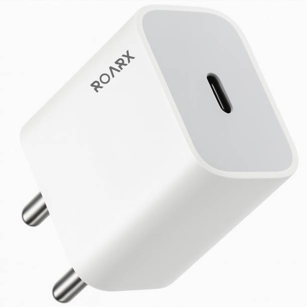 RoarX 20 W Quick Charge 3 A Wall Charger for Mobile