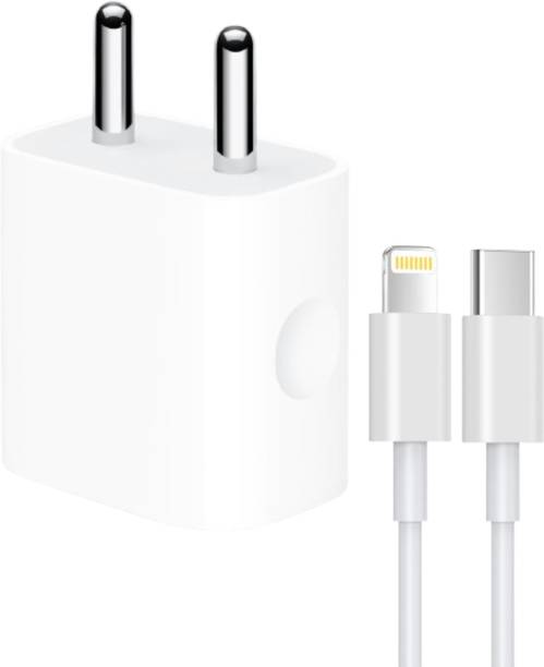 CORELIXIR 20 W PD 2 A Wall Charger for Mobile with Detachable Cable