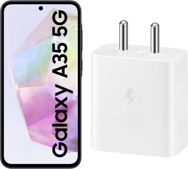 RVAT 25 W Quick Charge 3.1 A Wall Charger for Mobile (White)