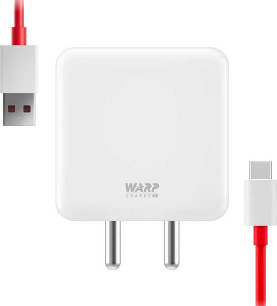 KONICARE 30 W Warp 5 A Wall Charger for Mobile with Detachable Cable