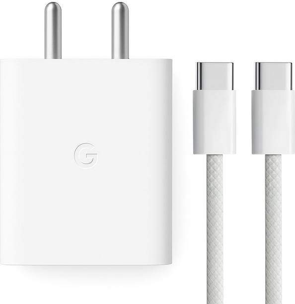 SB 30 W Quick Charge 5 A Wall Charger for Mobile with Detachable Cable