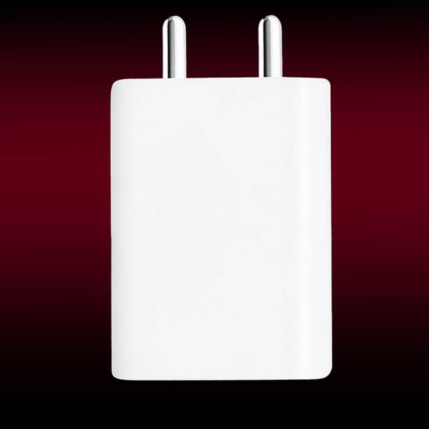 FLOUNDER Power Wave Charge 0.4 A Single Port Mobile Charger