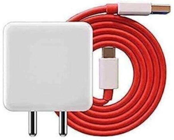 ANIO 30 W Dash 4 A Wall Charger for Mobile with Detachable Cable