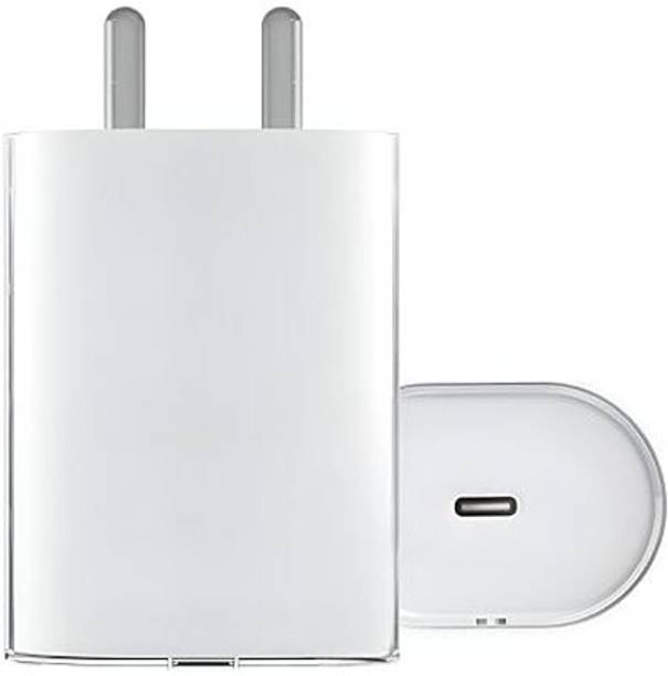 WOLTARA 45 W PD 4.4 A Wall Charger for Mobile with Detachable Cable