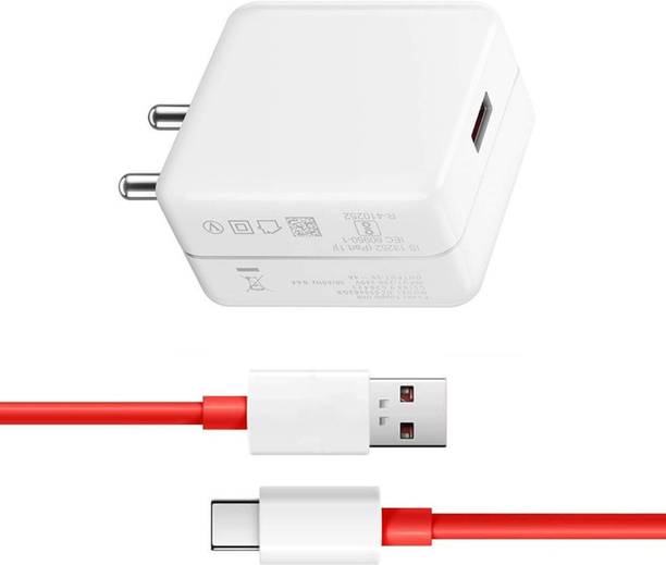 MAK 65 W Qualcomm 3.0 6 A Wall Charger for Mobile with Detachable Cable