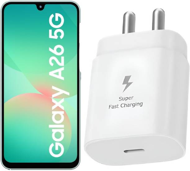 Sthetik 25 W Quick Charge 3 A Wall Charger for Mobile