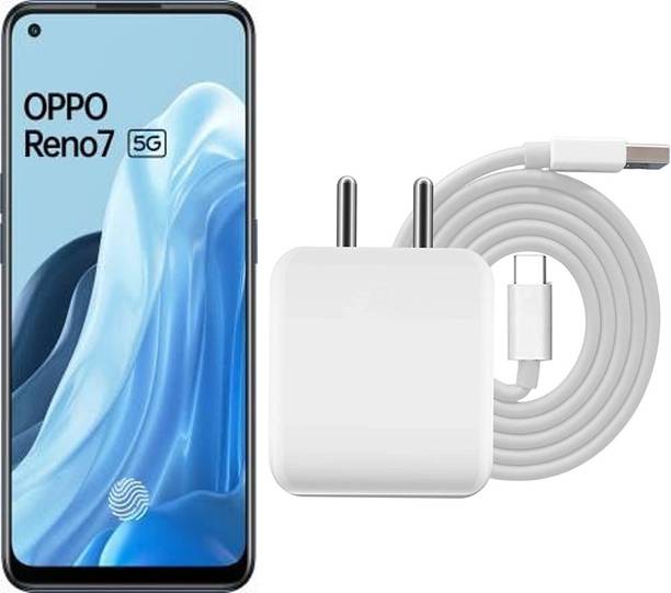 MGEdge 65 W SuperVOOC 3 A Wall Charger for Mobile with Detachable Cable