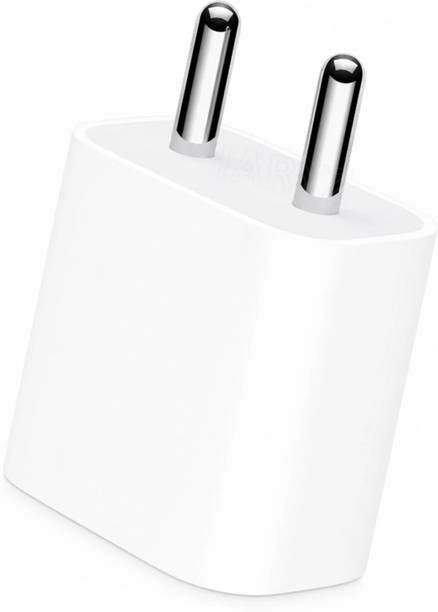 TECHVIQQ 20 W PD 2.1 A Wall Charger for Mobile