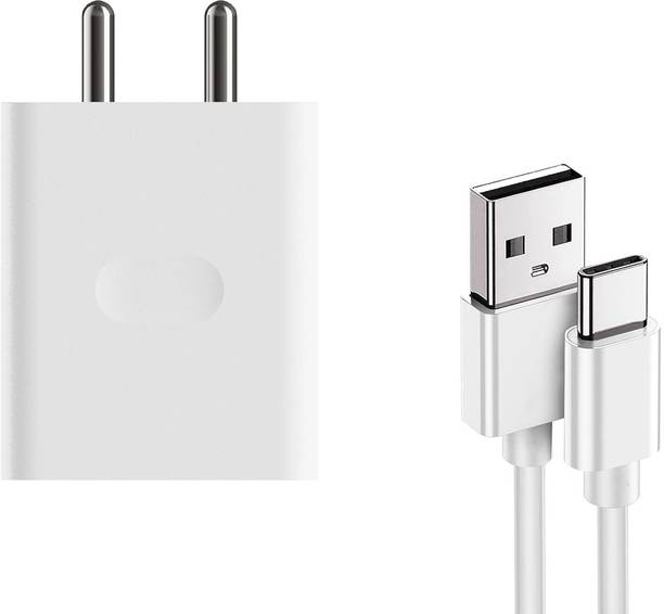 EYNK 18 W Qualcomm 3.0 3.1 A Wall Charger for Mobile with Detachable Cable