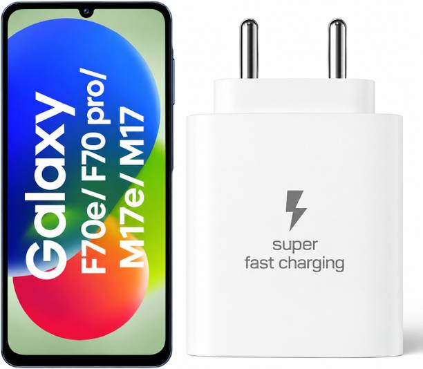 Prifakt 25 W Supercharge 3 A Wall Charger for Mobile
