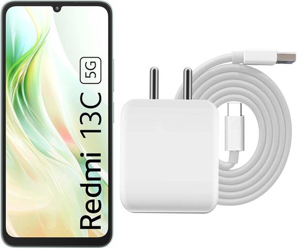 MGEdge 65 W SuperVOOC 3 A Wall Charger for Mobile with Detachable Cable