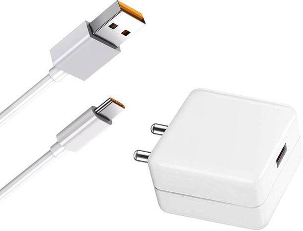 SB 30 W SuperVOOC 4 A Wall Charger for Mobile with Detachable Cable