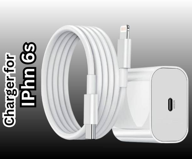MGEdge 20 W Quick Charge 3 A Wall Charger for Mobile with Detachable Cable