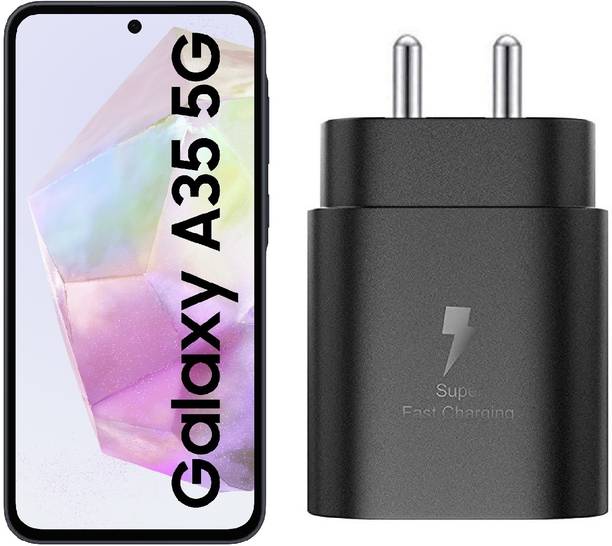 Sthetik 25 W PD 3 A Wall Charger for Mobile