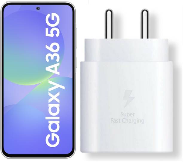 Prifakt 25 W PD 3 A Wall Charger for Mobile