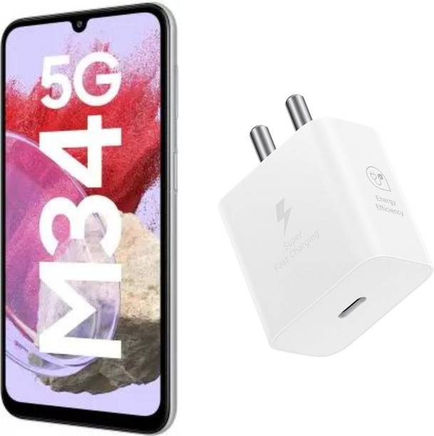 MAK 25 W Power GaN 3.1 A Wall Charger for Mobile