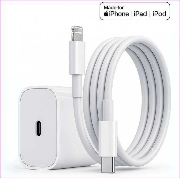 Amozkart 20 W Quick Charge 3.1 A Wall Charger for Mobile