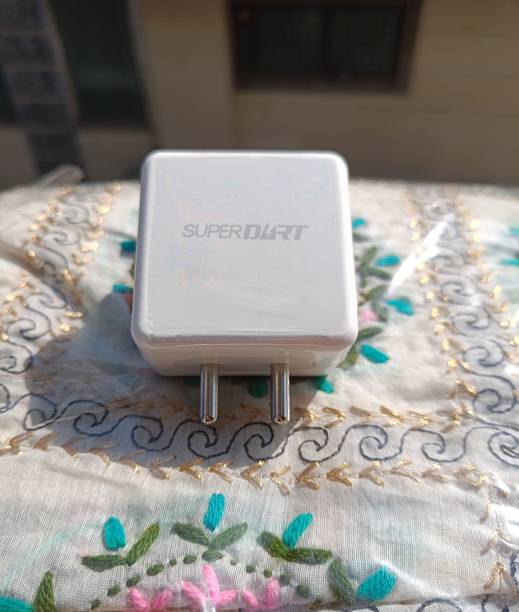 Amozkart 30 W 6 A Wall Charger for Mobile