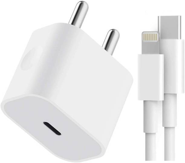 X88 Pro PD 2 A Wall Charger for Mobile with Detachable Cable