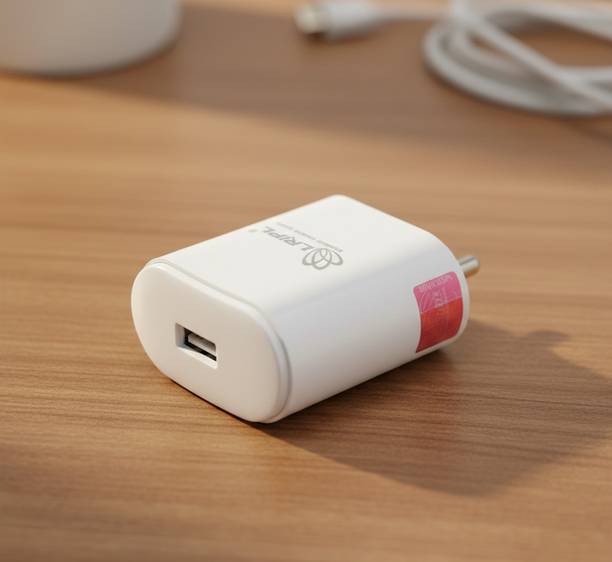 LRIPL 10 W 2 A Wall Charger for Mobile