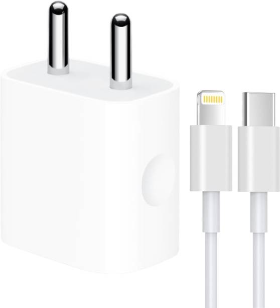 CORELIXIR 20 W PD 2 A Wall Charger for Mobile with Detachable Cable