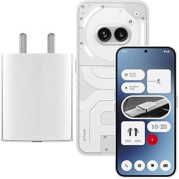 UXE 45 W Quick Charge 4.8 A Wall Charger for Mobile