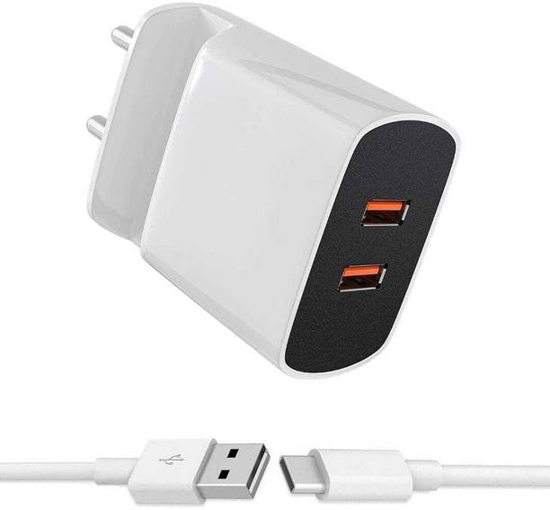 mobitics 65 W Supercharge 3.4 A Wall Charger for Mobile with Detachable Cable