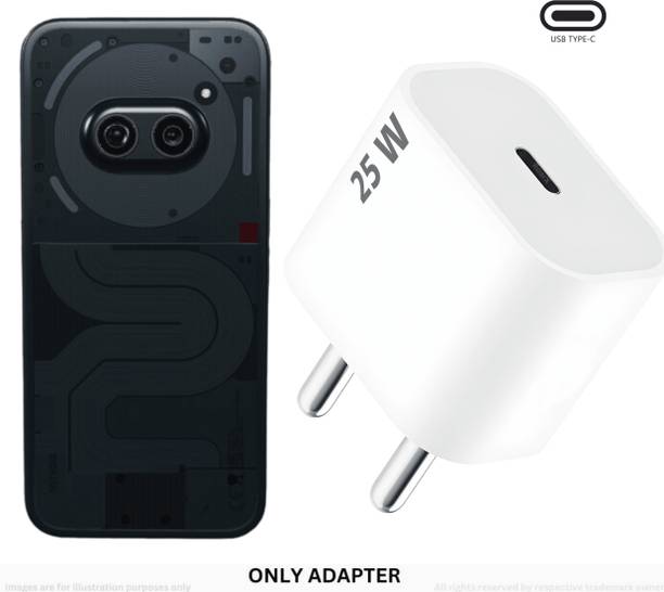 RoarX 25 W Quick Charge 3 A Wall Charger for Mobile
