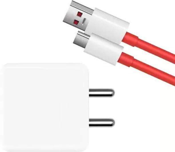 NEXCEN 65 W SuperVOOC 6 A Wall Charger for Mobile with Detachable Cable