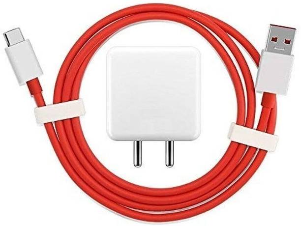 BTC 65 W Dash 6 A Wall Charger for Mobile with Detachable Cable