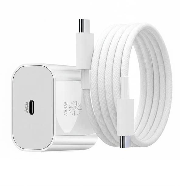 HIVEN PD 5 A Single Port Mobile Charger