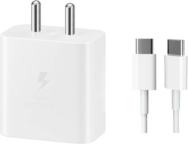 zofia 33 W Quick Charge 3 A Wall Charger for Mobile with Detachable Cable