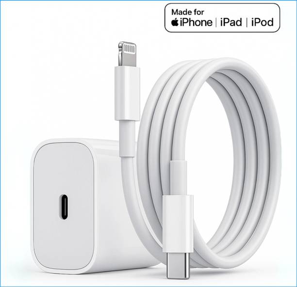 Amozkart 20 W Quick Charge 3.1 A Wall Charger for Mobile