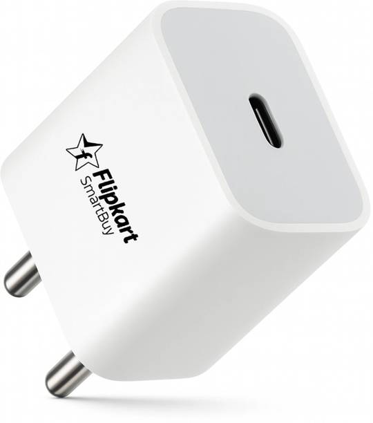 Flipkart SmartBuy 20 W Quick Charge 3 A Wall Charger for Mobile