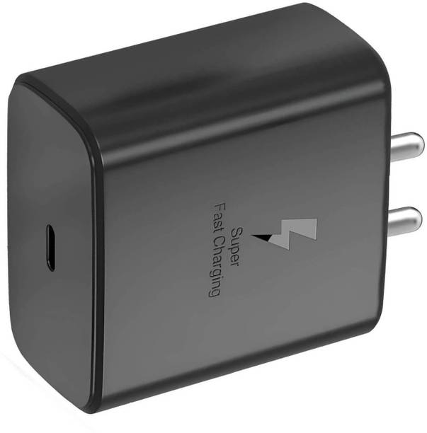 Zybux 45 W PD 5 A Wall Charger for Mobile