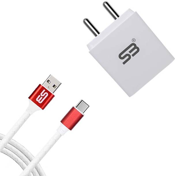 shopbucket 18 W Quick Charge 3 A Wall Charger for Mobile with Detachable Cable